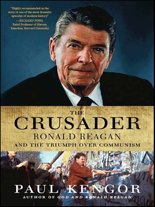 Title details for The Crusader by Paul Kengor - Available